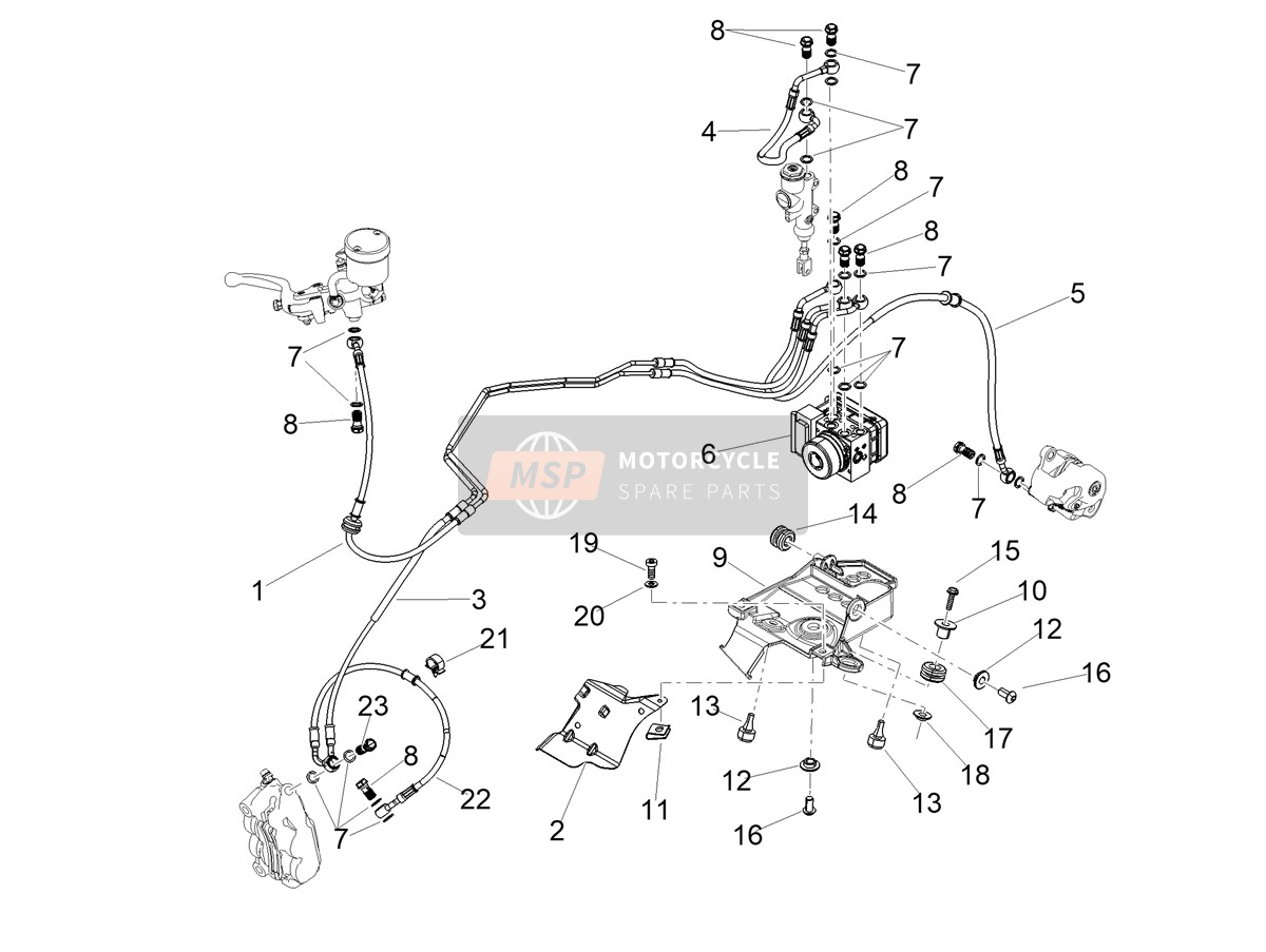 ABS Brake system