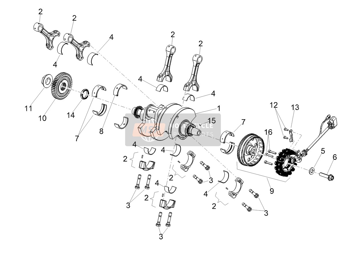 Cranckshaft