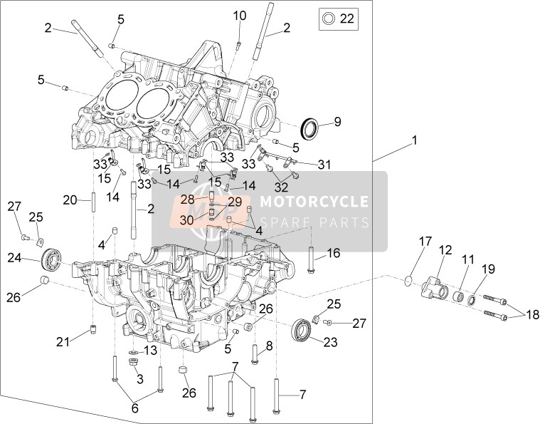 Crankcases I