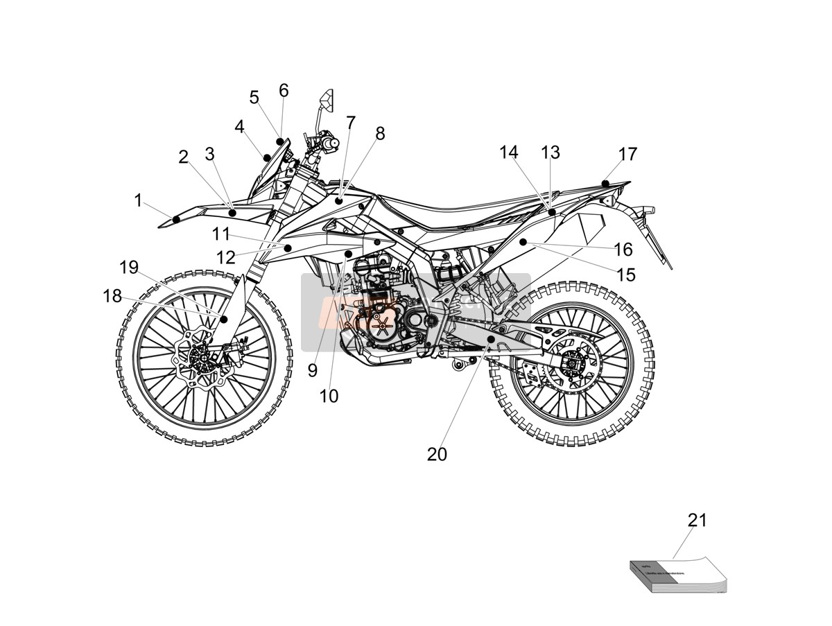 Autocollant