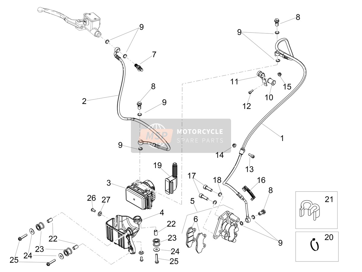 ABS Brake system