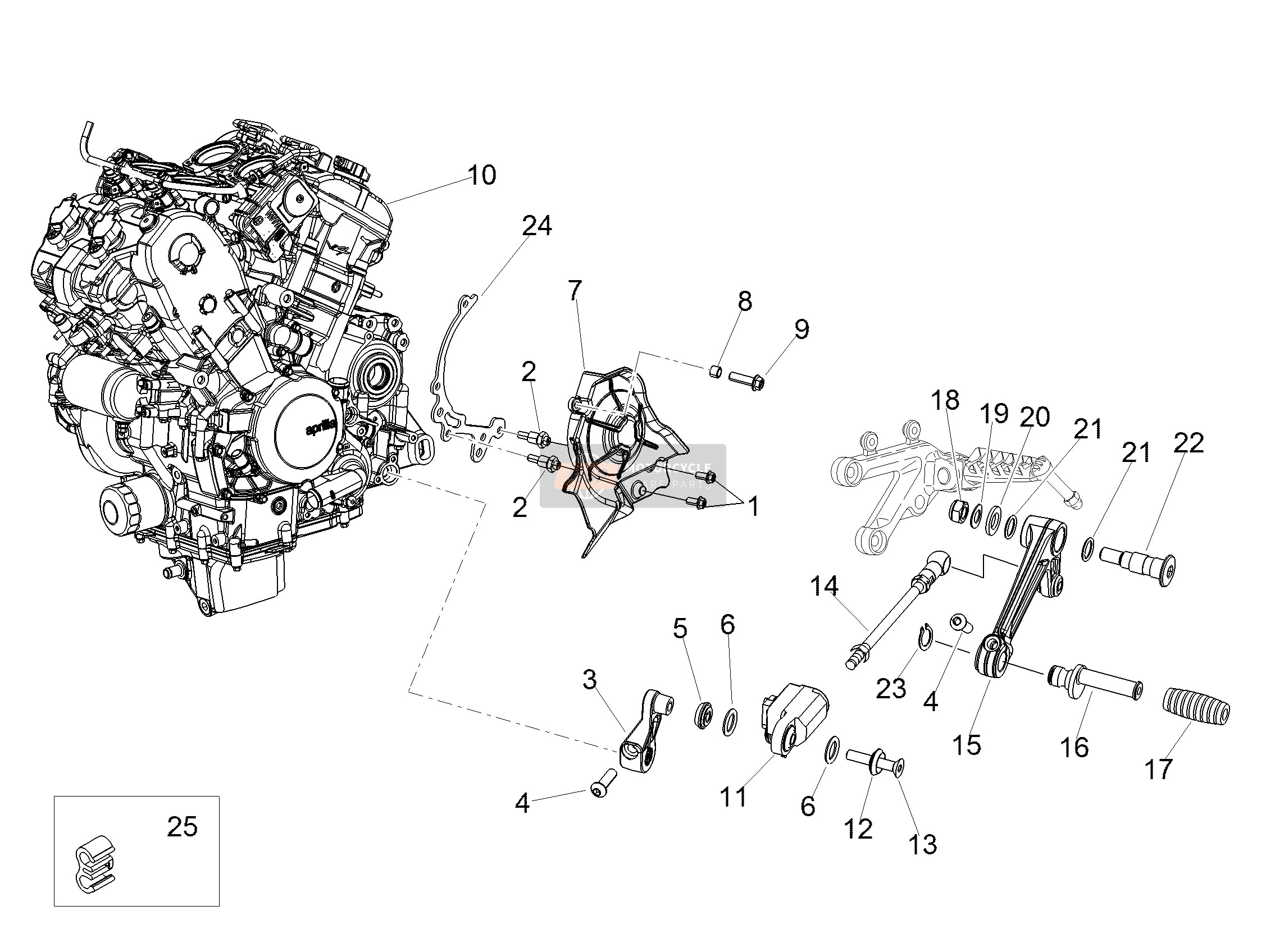Motor