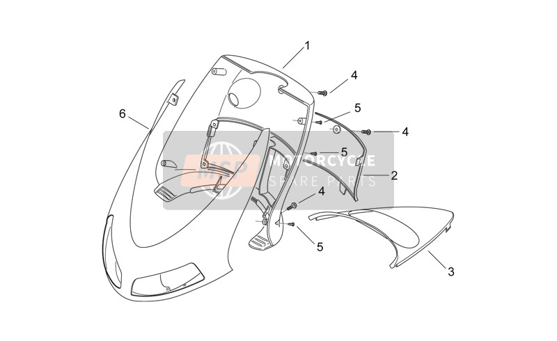 AP8239265, Access Door. Cyan, Piaggio, 0