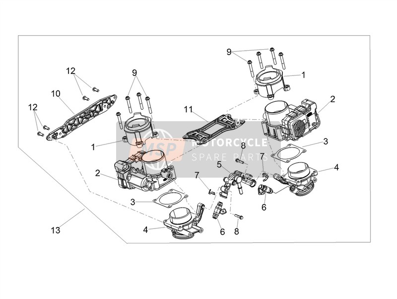 Throttle Body