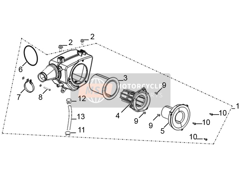 RB000609, Tbei Schraube, M6X20, Piaggio, 0