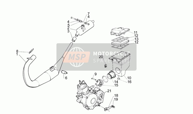 Exhaust Unit