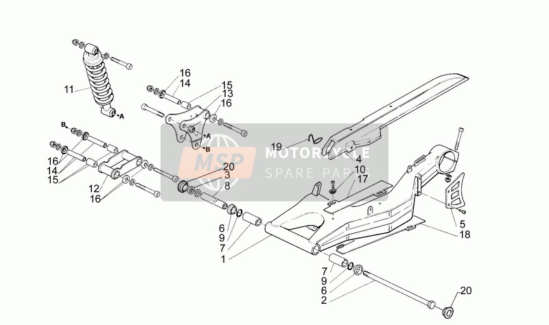 Swing Arm