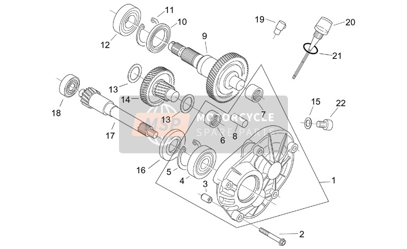 430391, Ring, Piaggio, 0