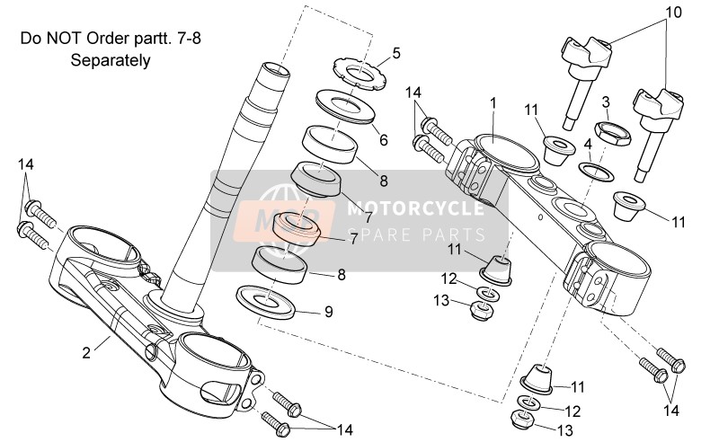 AP9100412, SILENT-BLOCK, Piaggio, 0