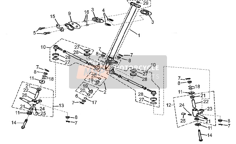 AP8910744, Blind Plug, Piaggio, 0