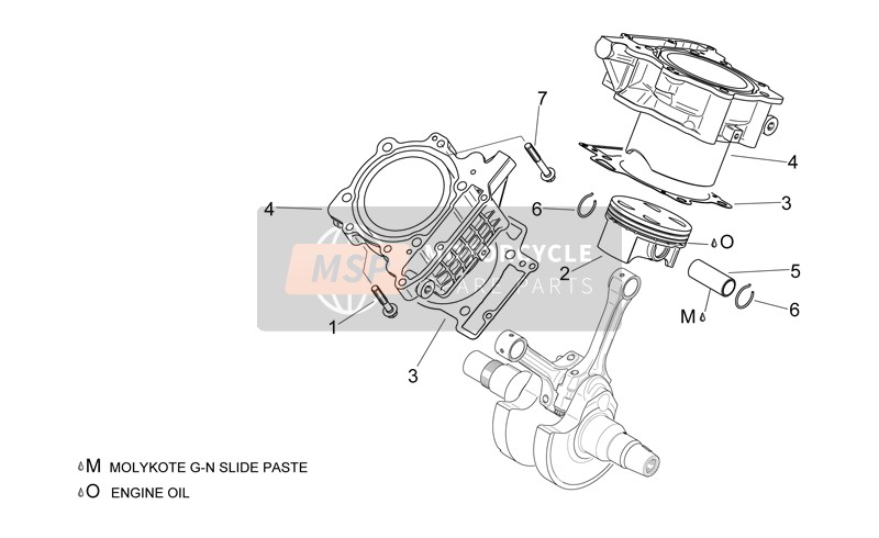 AP0940637, Screw W/flange, Piaggio, 0