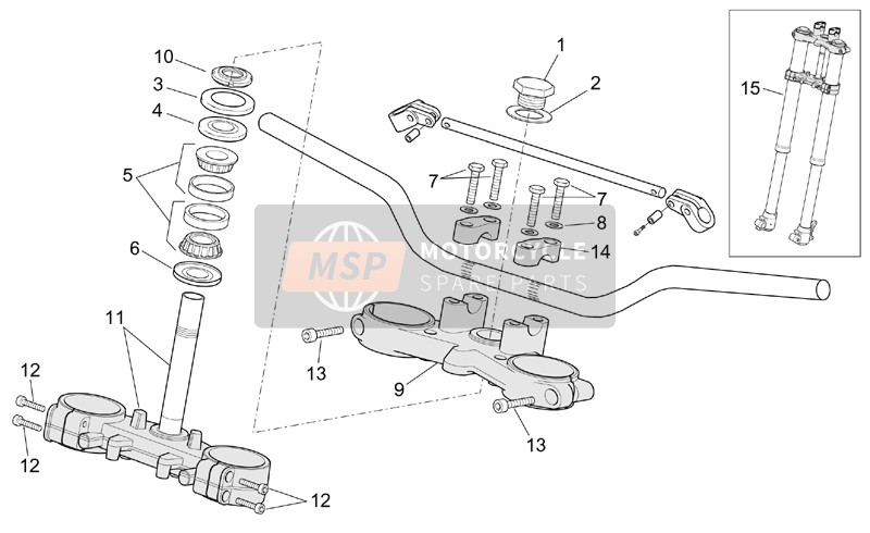 Front Fork I