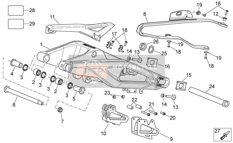 Swing Arm