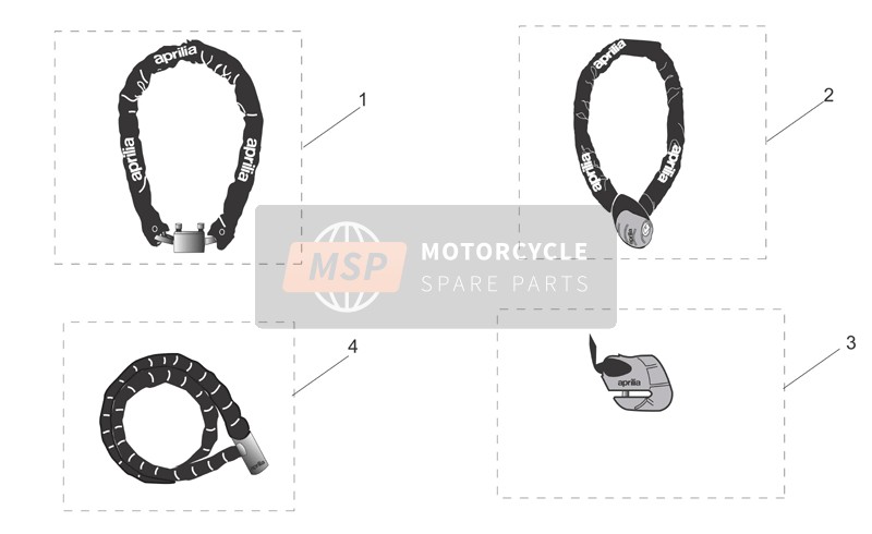 Accessorio - Meccanica Antifurto