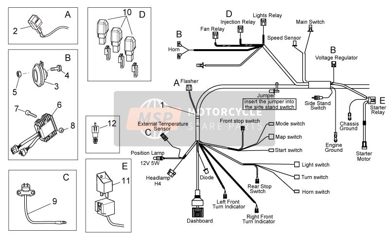 Elektrisches System I