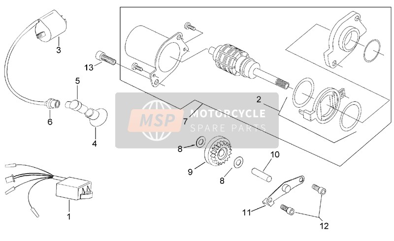 Ignition Unit