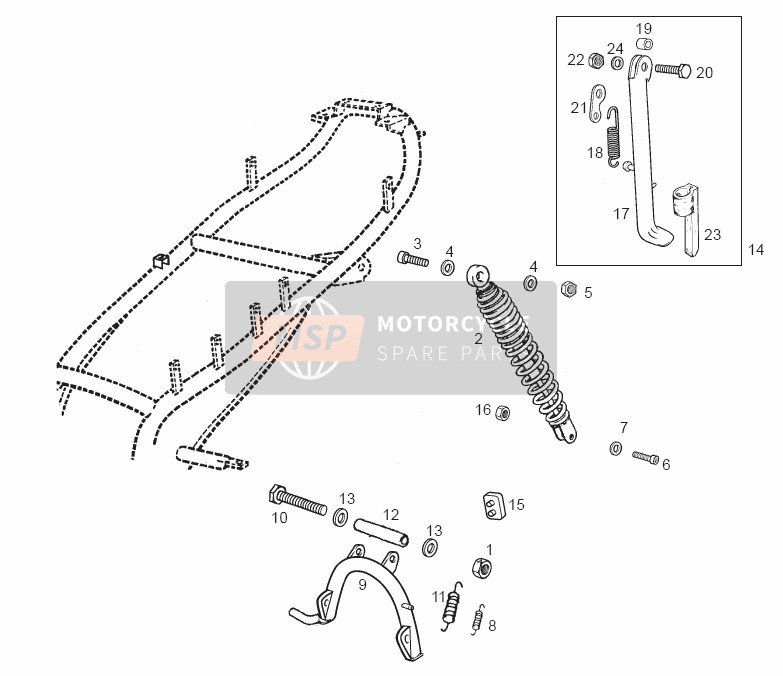 563984, Drift, Piaggio, 2