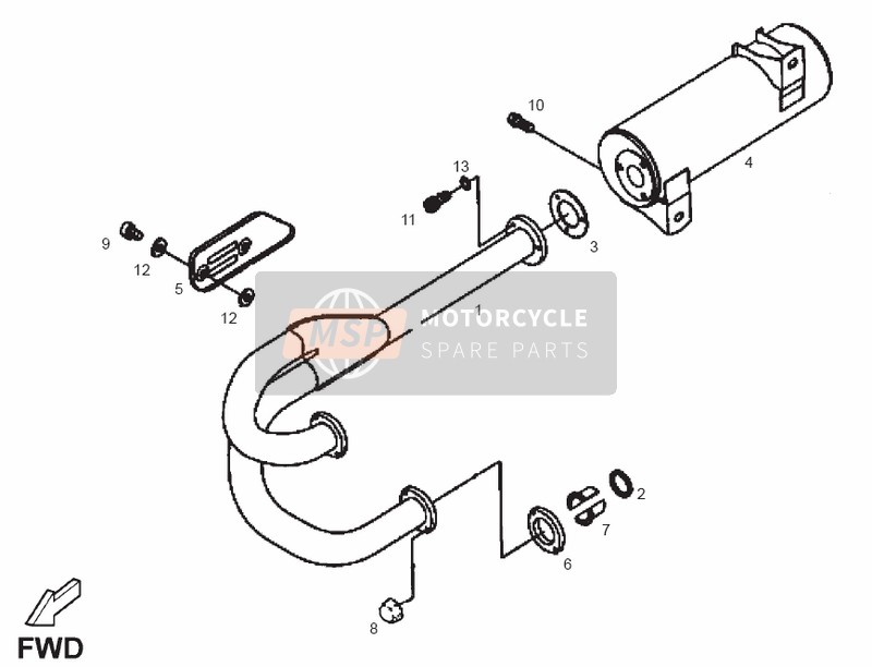 00Q25001130, Junta, Piaggio, 0