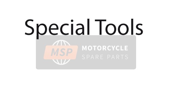 Special Tools