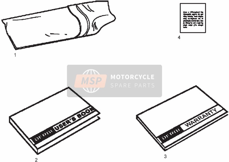 Derbi SENDA 125 R 4T BAJA E3 2009 Herramientas especiales para un 2009 Derbi SENDA 125 R 4T BAJA E3