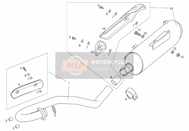 Exhaust Unit