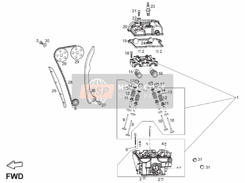 Cylinder Head