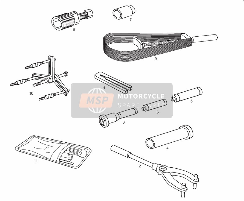 Derbi VARIANT REVOLUTION E1 2003 Accessoires pour un 2003 Derbi VARIANT REVOLUTION E1