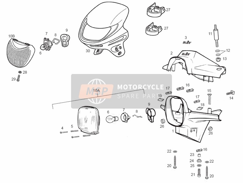 00H01000131, 219528, Piaggio, 0