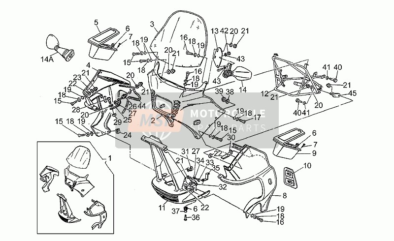 GU98610335, Schraube Tcei M6X18, Piaggio, 2