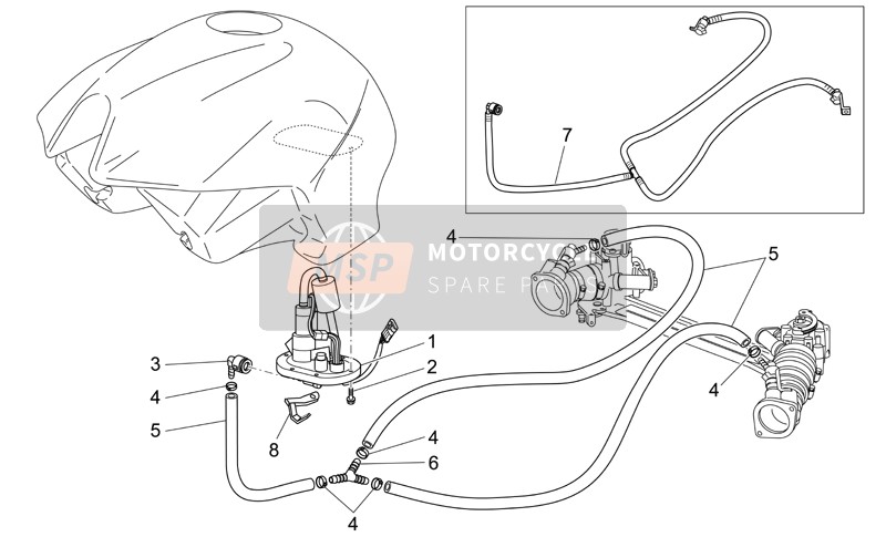 HOTSTART CB125110-200 Engine Block Heater