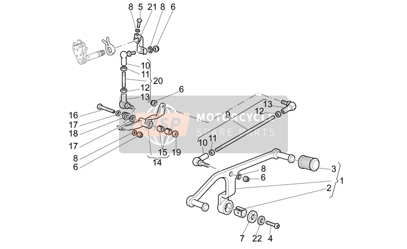 Gear Lever