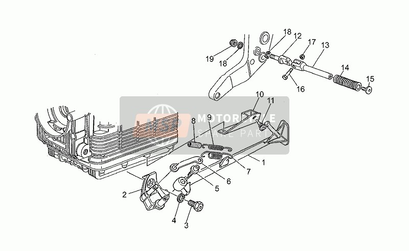 GU98230616, Schraube, Piaggio, 2