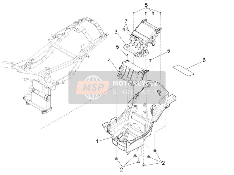 Saddle Compartment