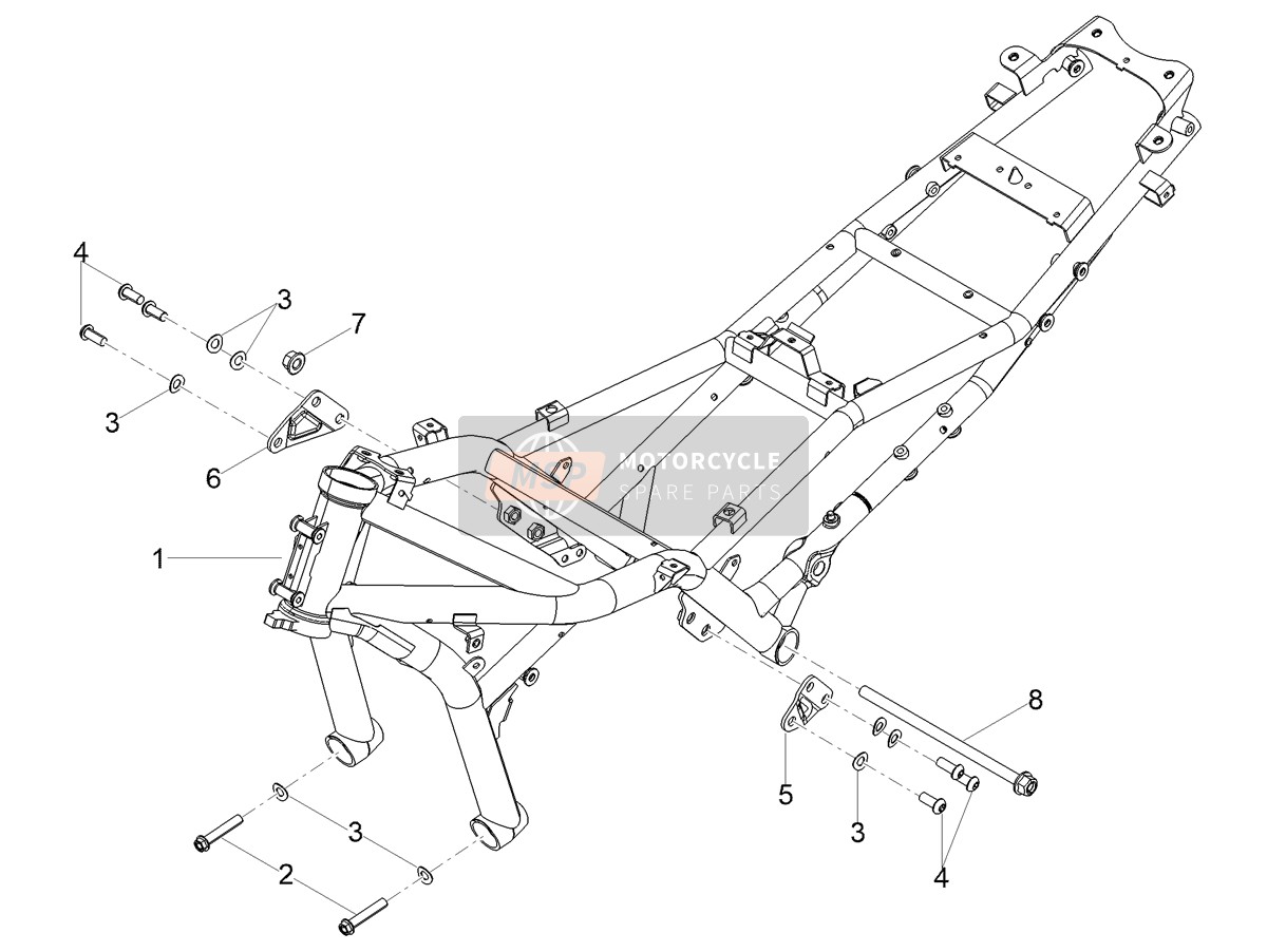 Frame/bodywork