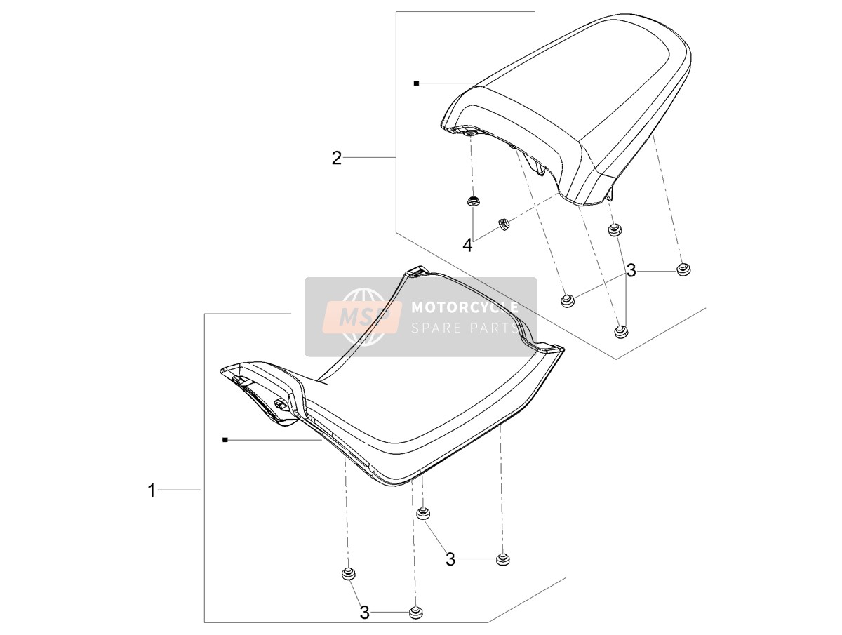 Saddle