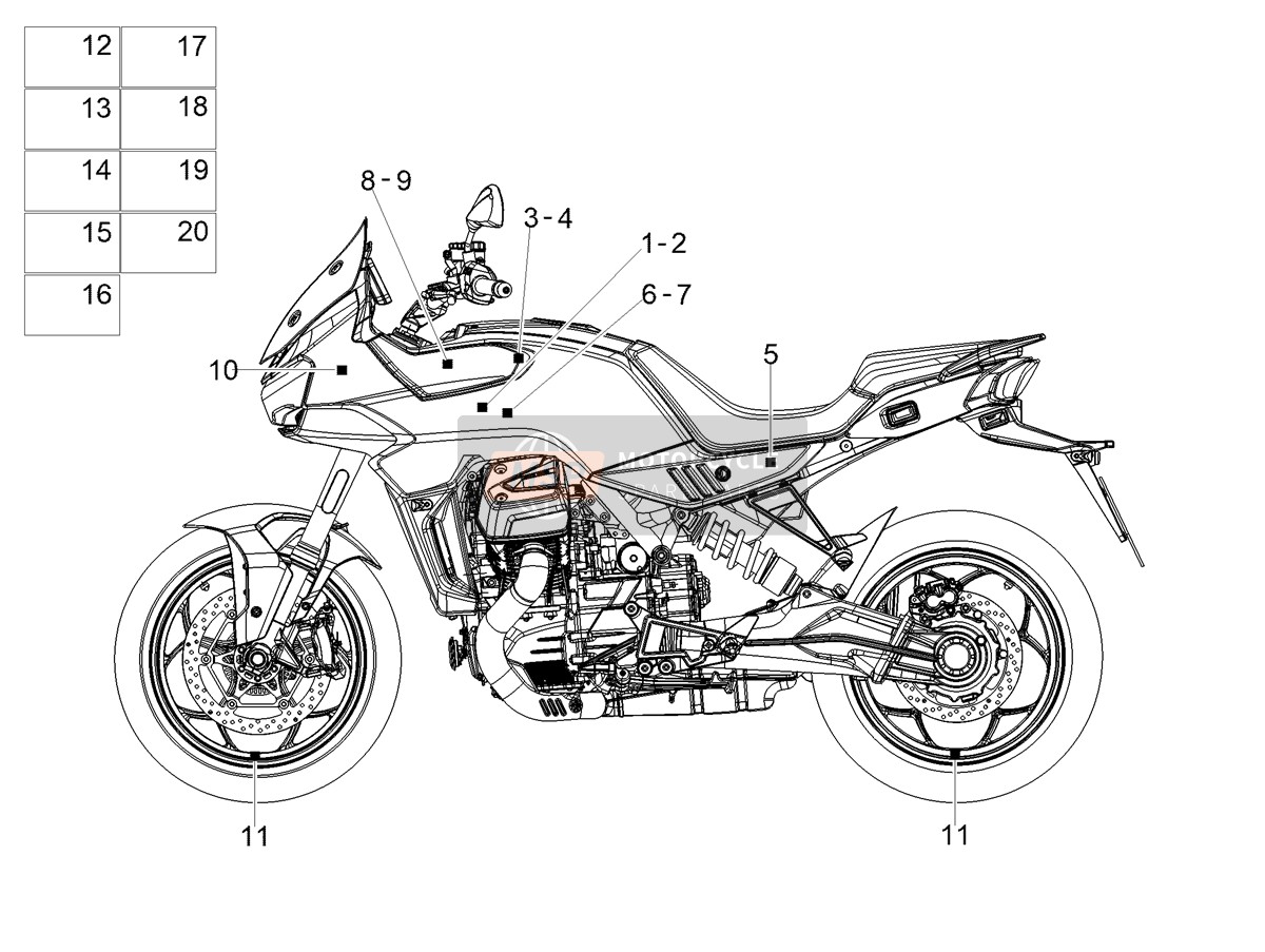 Autocollant