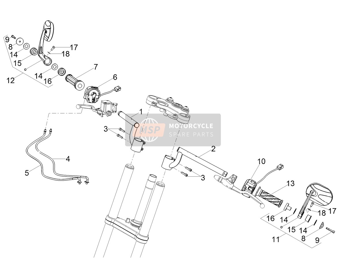 2B007282, Buchse, Piaggio, 1