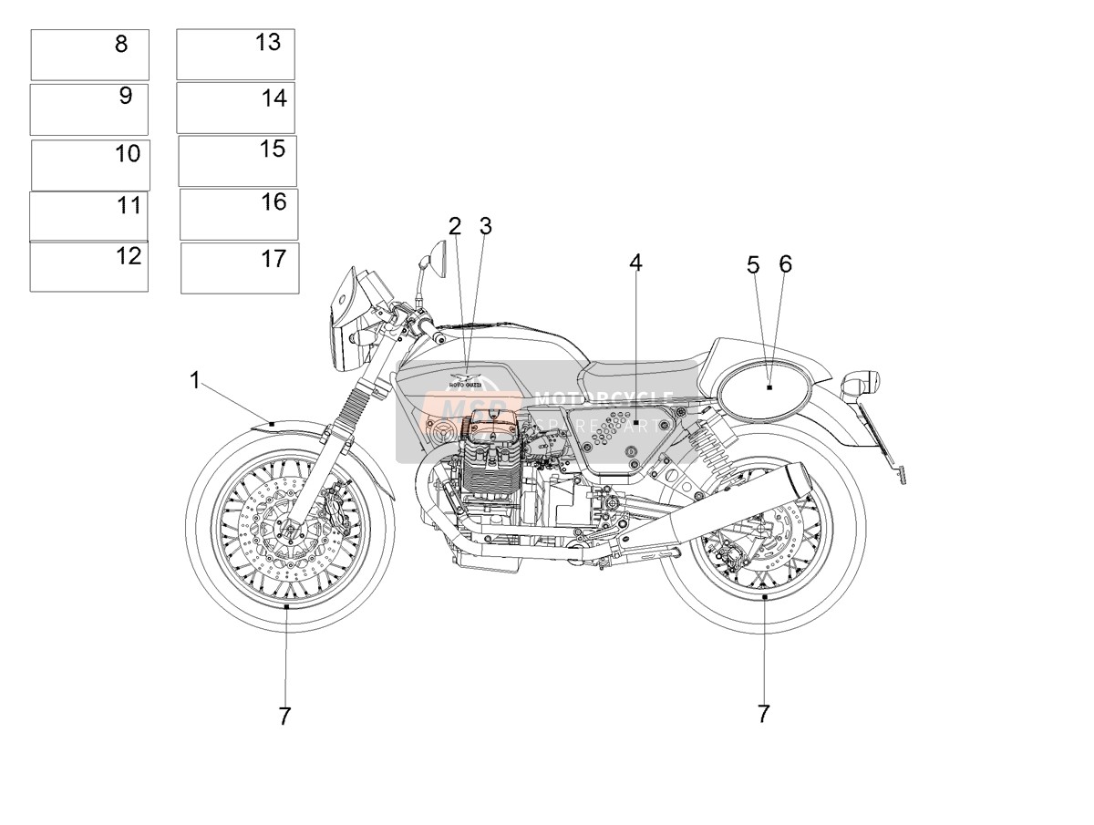 Autocollant