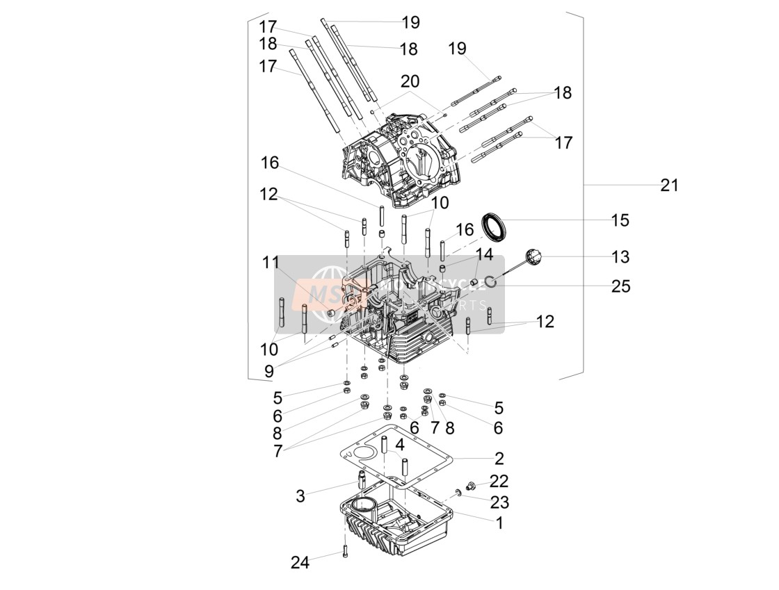 Crankcases I