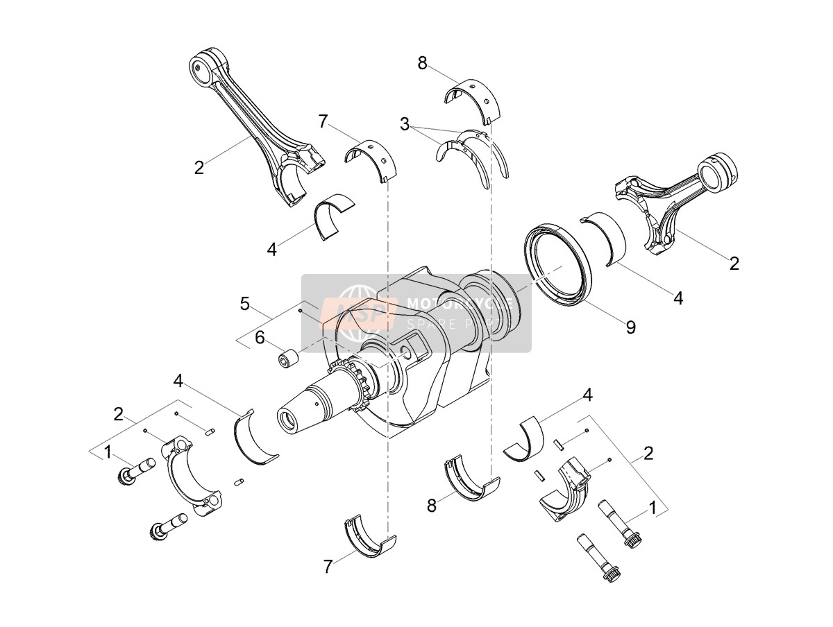 Cranckshaft