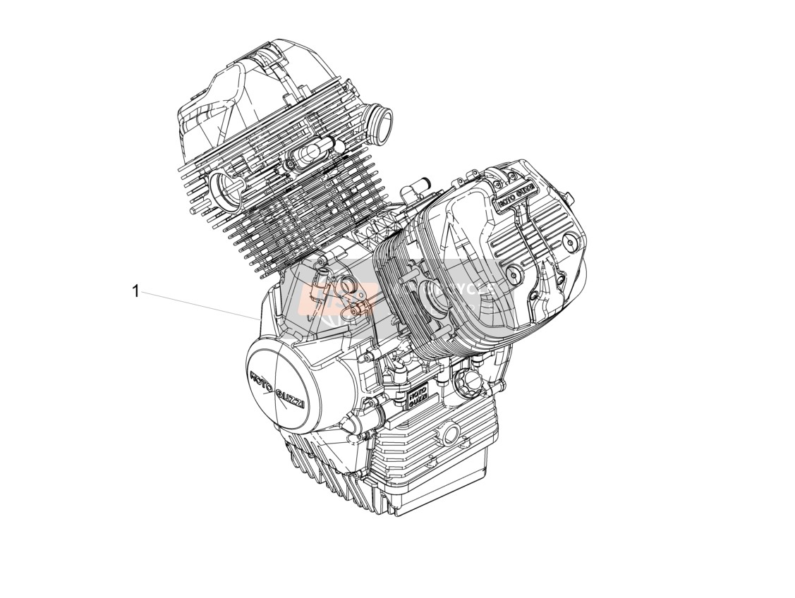 Motor-Completando parte-Palanca