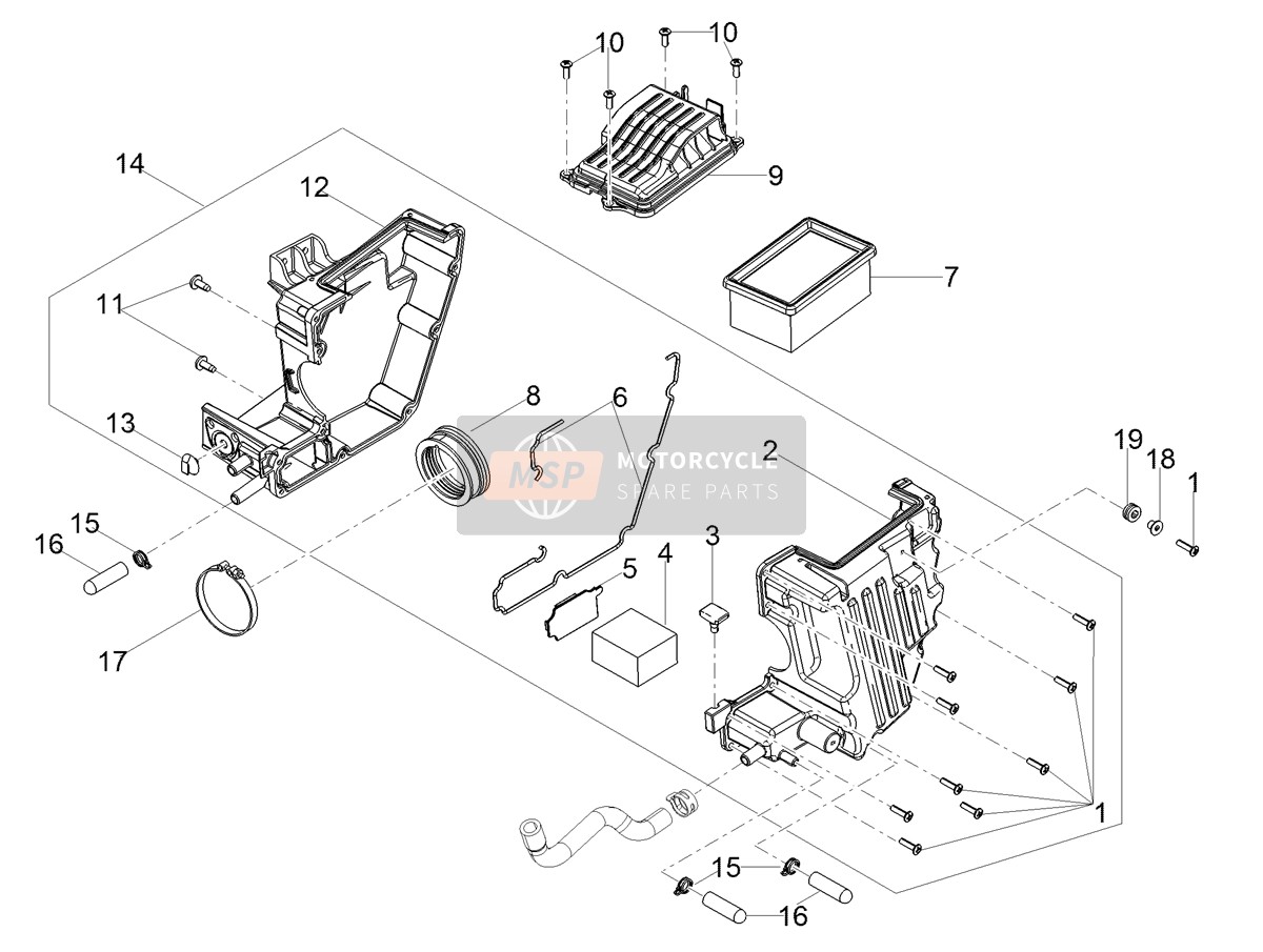Air box