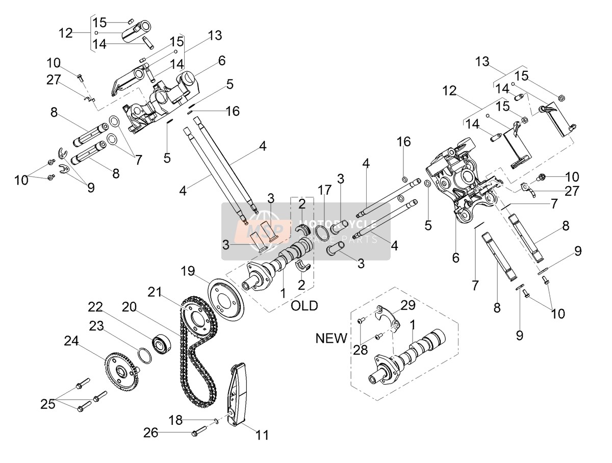 Timing system