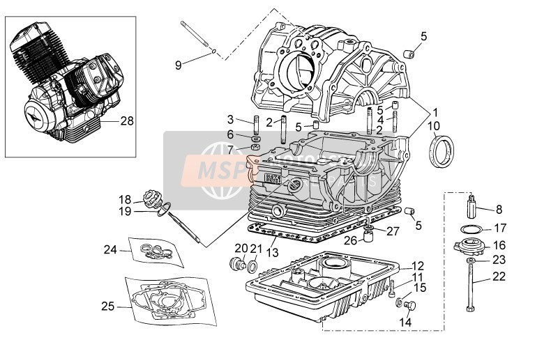 Crank-Case