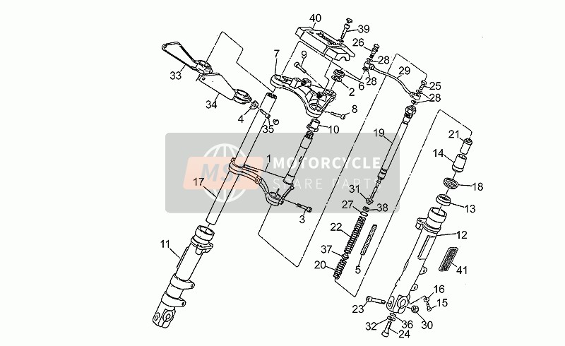 Front Fork