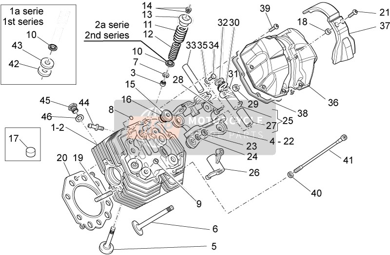 Cylinder Head And Valves