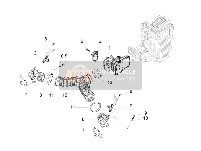 Throttle Body