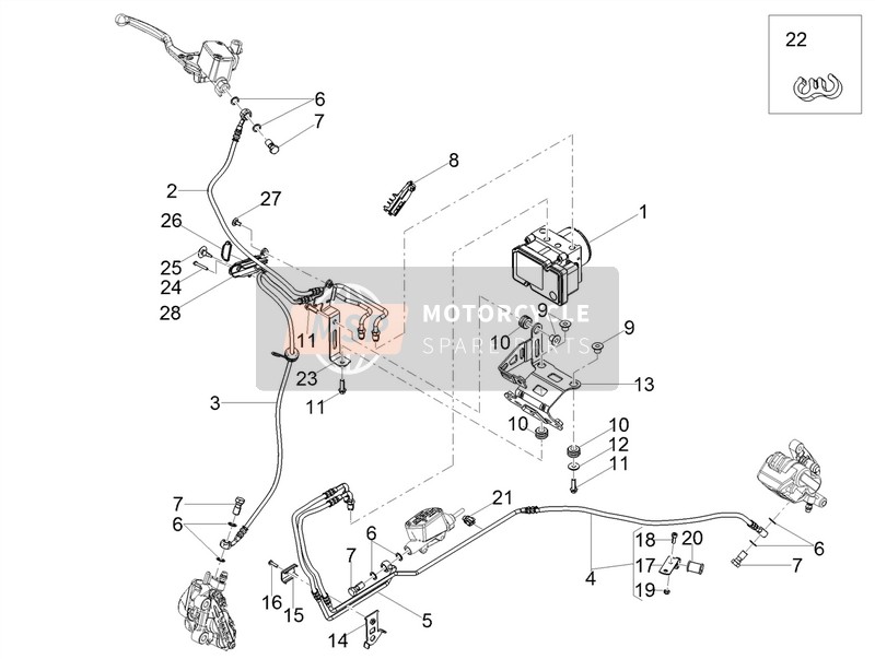 ABS Brake System