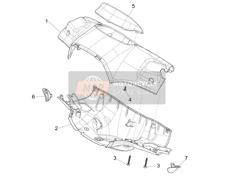 1B000075000DQ, Lh Plug, Piaggio, 0