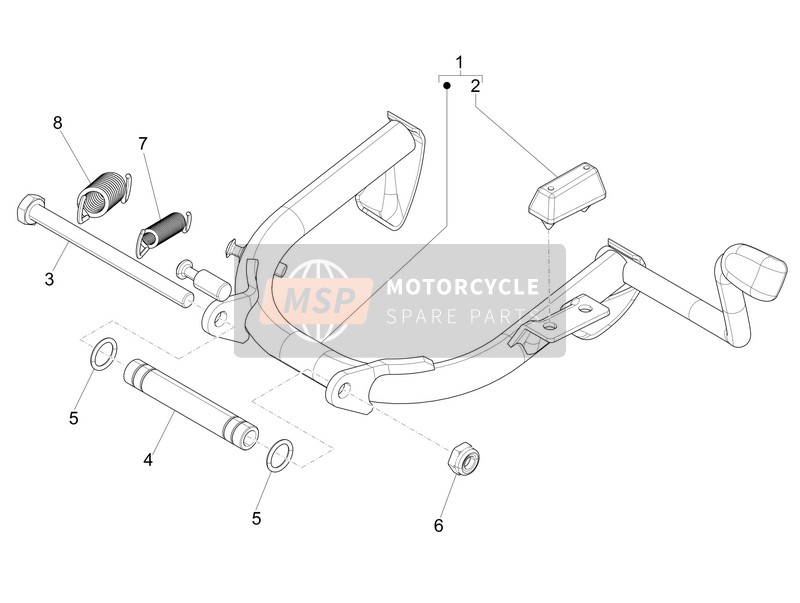 Vespa 946 150 4T 3V ABS ARMANI (ASIA) 2015 Supporter/s pour un 2015 Vespa 946 150 4T 3V ABS ARMANI (ASIA)